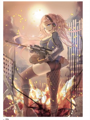 (C101)うりぼう ARTWORKS COLLECTION -Heaven-_083