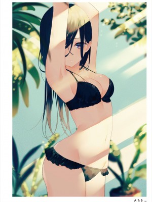 (C101)うりぼう ARTWORKS COLLECTION -Heaven-_088