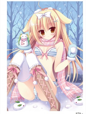 (C101)うりぼう ARTWORKS COLLECTION -Heaven-_252