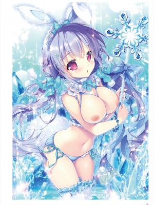 (C101)うりぼう ARTWORKS COLLECTION -Heaven-_054