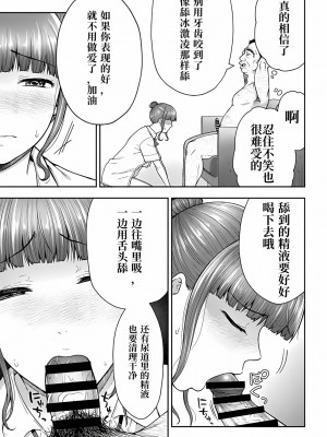 [桐野いつき] 寝取り旅館 ～ドクズおじさんのネトネトしつこい美少女凌辱～ 1-6  [中国翻訳]_118_