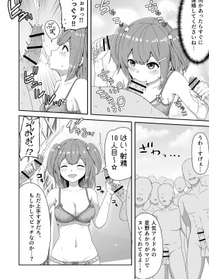 [さばみんと屋 (さばみんと)] 泣いても気絶しても終わらない!無限絶頂アイドル_06