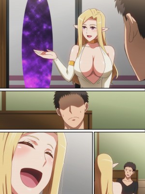 [はらへら] 六畳一間のエルフ_20