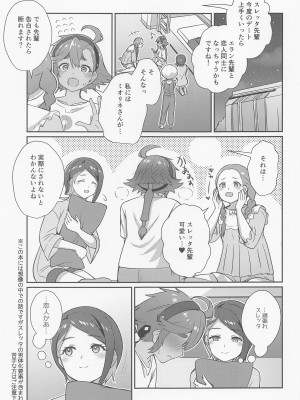 (C101) [L5EX (Kamelie)]  ユメンテナンス  (機動戦士ガンダム 水星の魔女)_02