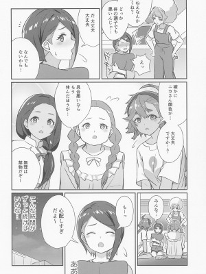 (C101) [L5EX (Kamelie)]  ユメンテナンス  (機動戦士ガンダム 水星の魔女)_15