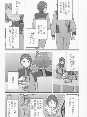 (C101) [L5EX (Kamelie)]  ユメンテナンス  (機動戦士ガンダム 水星の魔女)_03