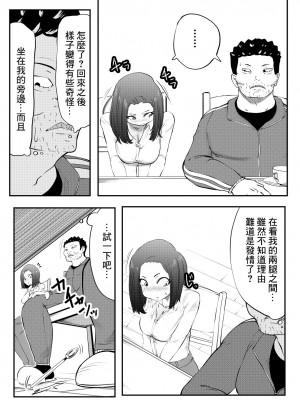 [キノコハウス (次女・ちょーじょ)] NTRご無沙汰人妻 ～久しぶりのおしゃぶりは娘の担任～  [中国翻訳]_09