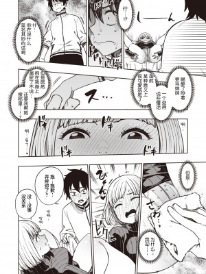 [タチロク] いもうと宣言 (COMIC 快楽天ビースト 2021年4月号) [不够色汉化组] [DL版]_11_036