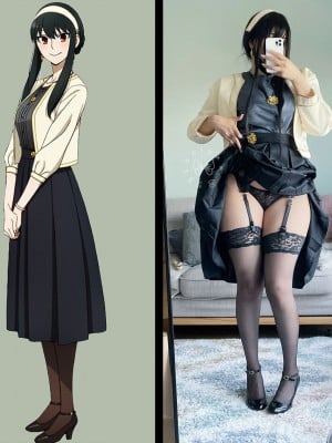 Yor Briar (Various Cosplayers)