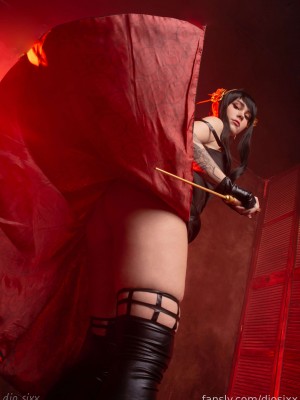 Yor Briar (Various Cosplayers)_243
