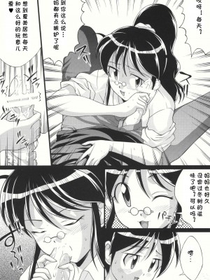 (サンクリ38) [ライトピンク (よろず)] 地球人マル秘生態調査報告書 4 (ケロロ軍曹) [cqxl自己汉化]_07