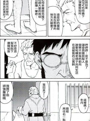 (C71) [天狗のつづら (黒てんぐ)] A wild fancy (新世紀エヴァンゲリオン) [中国翻訳]_07