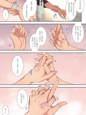 [ななお] 花の匂い (コミック エグゼ 43) [xiaoqi1088个人机翻汉化] [DL版]_09