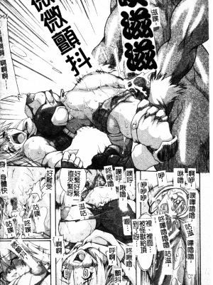 [TAKE] ブレイブメイデン 姦淫散華 [中文]_014