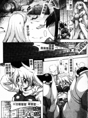 [TAKE] ブレイブメイデン 姦淫散華 [中文]_007