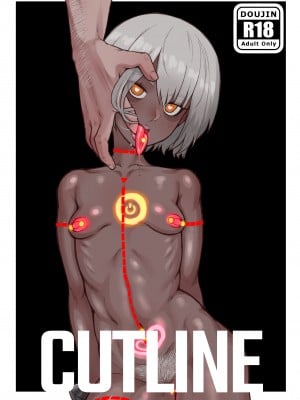 [Ebonyxh] CUTLINE [Chinese]