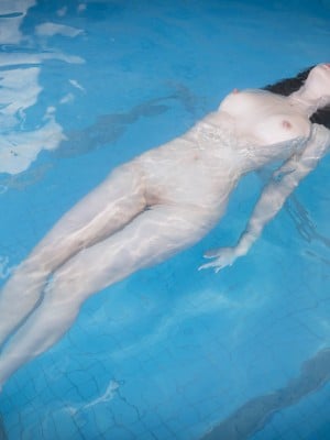[Pure Media] Vol.239 Yeha (예하) - Pool Villa Sxx Vacation_0044
