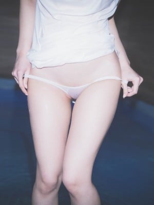 [Pure Media] Vol.239 Yeha (예하) - Pool Villa Sxx Vacation_0119