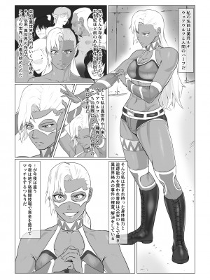[春狸屋] アリウス・ゲート ルナ編 屈辱のレズセックス_02
