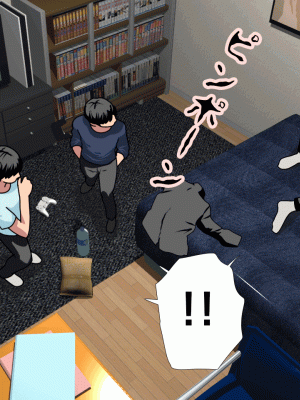 [サークルENZIN] 催眠浮気研究部 第十一話 [TA自翻]_0059