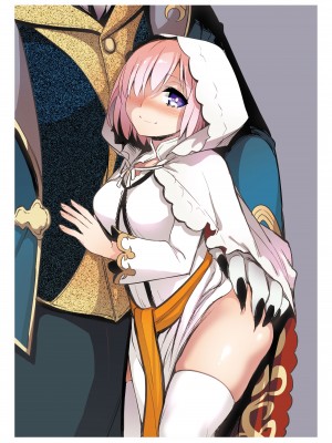 [Crazy9 (いちたか)] 獅子の花嫁 獣姦マシュ (Fate／Grand Order)_19