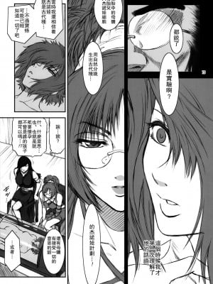 (C76) [ここのき屋 (ここのき奈緒)] Lucrecia Ⅳ (FF7DC) [中国翻訳]_12