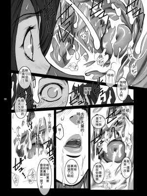 (C76) [ここのき屋 (ここのき奈緒)] Lucrecia Ⅳ (FF7DC) [中国翻訳]_07