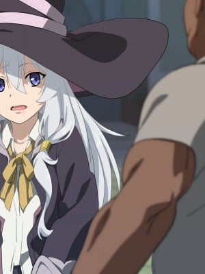 [のまのた] 正直者の国を訪れた魔女様(魔女の旅々) [中国翻訳]