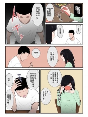 [テンプレチャー] 母さん一度でいいから…！[中国翻訳]_004