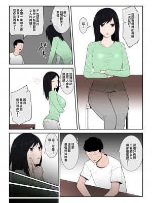 [テンプレチャー] 母さん一度でいいから…！[中国翻訳]_006