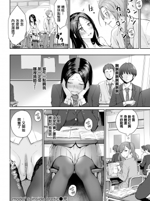 [紅村かる] model's inside erotic (おんなのこのがっこうせっくす) [無邪気漢化組] [無修正] [DL版]_MJK-19-Z1658-018