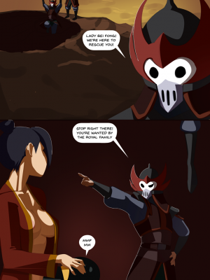 [Morganagod] Toph Heavy (Avatar TLA) [English]_014