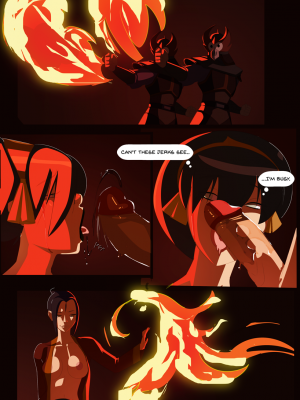 [Morganagod] Toph Heavy (Avatar TLA) [English]_015