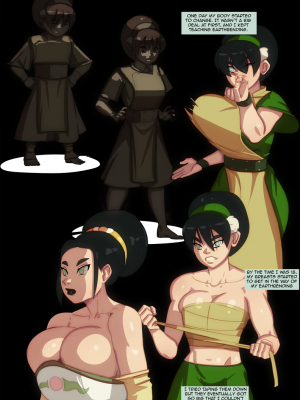 [Morganagod] Toph Heavy (Avatar TLA) [English]_042