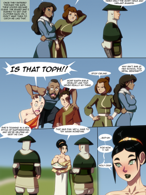 [Morganagod] Toph Heavy (Avatar TLA) [English]_048
