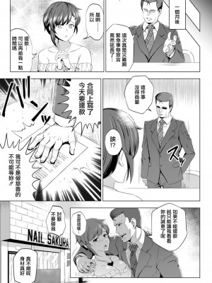 [DHA] メス堕ち融資 (ANGEL 倶楽部 2022年3月号) [中国翻訳]  [DL版]_03