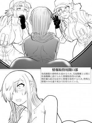 [ゔぇいんぱーそん (gio)]第１期治療用の機器構成 (はたらく細胞BLACK)_29