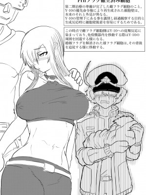 [ゔぇいんぱーそん (gio)] 白血球が新型治療で強制変異剤に嬲られるっ!! (はたらく細胞BLACK)_15