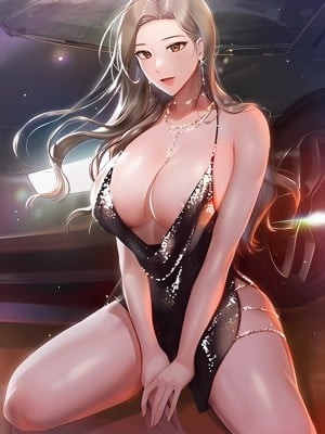 私宅女主人 27-28話