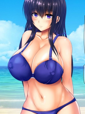 [龍骨山] 無防備無抵抗の巨乳人妻さゆりさんと秘密の関係2 人妻種付け中出しデート編_035