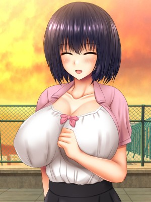 [龍骨山] 無防備無抵抗の巨乳人妻さゆりさんと秘密の関係2 人妻種付け中出しデート編_389