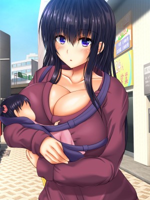 [龍骨山] 無防備無抵抗の巨乳人妻さゆりさんと秘密の関係-1_368
