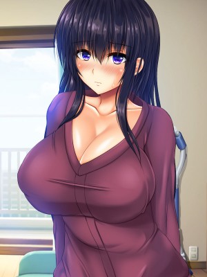 [龍骨山] 無防備無抵抗の巨乳人妻さゆりさんと秘密の関係-1_330