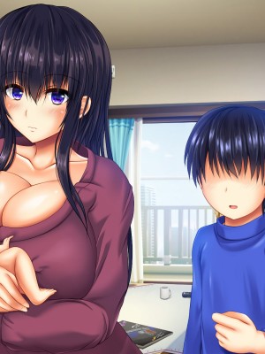 [龍骨山] 無防備無抵抗の巨乳人妻さゆりさんと秘密の関係-1_432