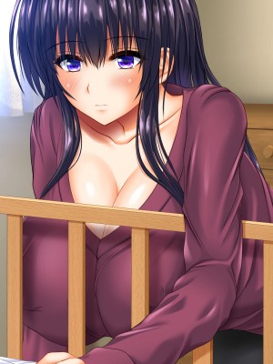 [龍骨山] 無防備無抵抗の巨乳人妻さゆりさんと秘密の関係-1_041