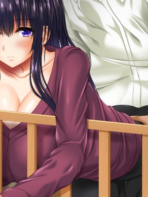 [龍骨山] 無防備無抵抗の巨乳人妻さゆりさんと秘密の関係-1_280