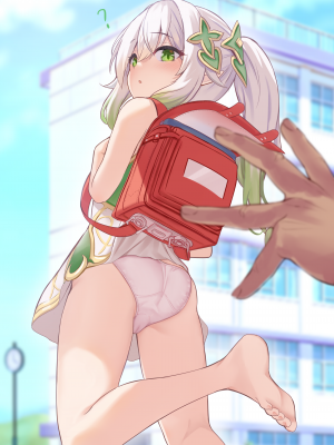 [Milkshakework] Nahida(原神）_Nahida 