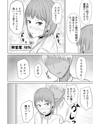 [伏見ミミ (伏見ぽこ)] 超能力少女ライカちゃんVSヤリチンクソ野郎_48