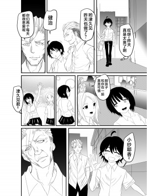 [アホ寺僧侶 (げだつ)] 足フェチに理解のある彼女を永久に寝取られる話 [不咕鸟汉化组]_04