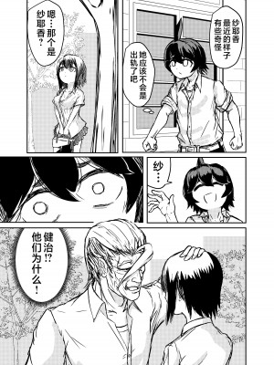 [アホ寺僧侶 (げだつ)] 足フェチに理解のある彼女を永久に寝取られる話 [不咕鸟汉化组]_13